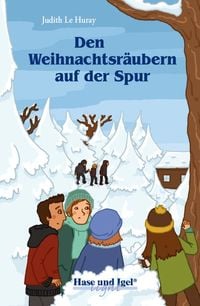 Produktbild: Den Weihnachtsr&auml;ubern auf der Spur / light