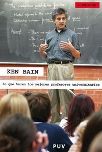 Produktbild: Lo que hacen los mejores profesores universitarios, (2a ed.)