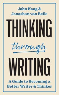 Produktbild: Thinking through Writing