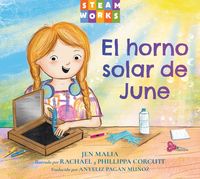 Produktbild: El horno solar de June