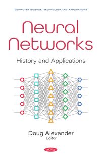 Produktbild: Neural Networks: History and Applications