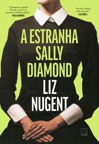 Produktbild: A estranha Sally Diamond