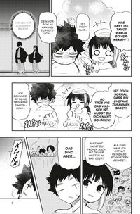 Mission: Yozakura Family 7