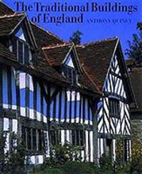 Produktbild: The Traditional Buildings of England