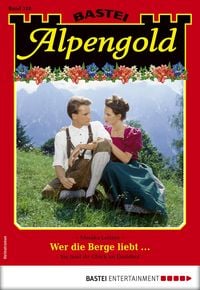 Produktbild: Alpengold 318 - Heimatroman