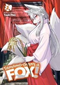 Produktbild: Tamamo-Chan's a Fox! Vol. 2