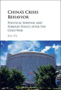 Produktbild: China's Crisis Behavior