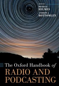 Produktbild: The Oxford Handbook of Radio and Podcasting