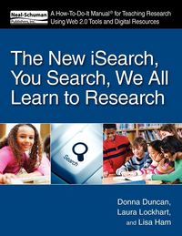 Produktbild: The New Isearch, You Search, We All Learn to Research