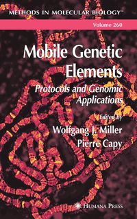Produktbild: Mobile Genetic Elements