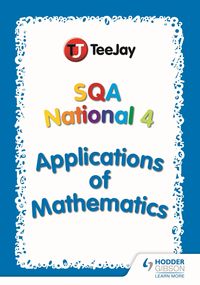 Produktbild: TeeJay SQA National 4 Applications of Mathematics