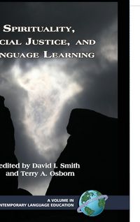 Produktbild: Spirituality, Social Justice, and Language Learning (Hc)