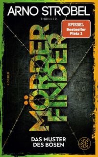 Produktbild: M&ouml;rderfinder &ndash; Das Muster des B&ouml;sen