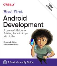 Produktbild: Head First Android Development