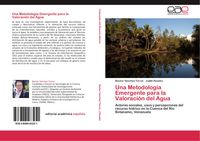 Produktbild: Una Metodolog&iacute;a Emergente para la Valoraci&oacute;n del Agua