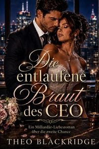 Produktbild: Die entlaufene Braut des CEO