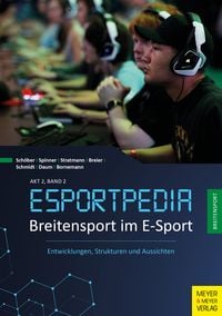 Produktbild: Breitensport im E-Sport