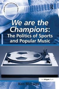 Produktbild: We are the Champions