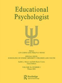 Produktbild: The Schooling of Ethnic Minority Children and Youth