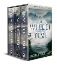 Produktbild: The Wheel of Time Box Set 1