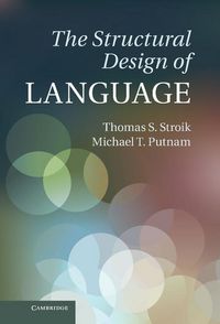 Produktbild: Structural Design of Language