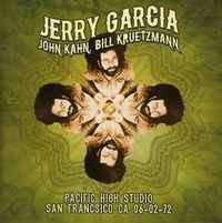 Produktbild: Garcia, J: Pacific High Studio SF CA 06-02-72