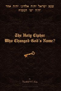 Produktbild: The Holy Cipher
