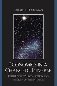 Produktbild: Economics in a Changed Universe