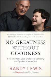 Produktbild: Lewis, R: No Greatness Without Goodness