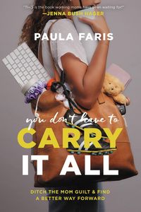 Produktbild: You Don't Have to Carry It All