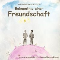 Produktbild: Bekenntnis einer Freundschaft