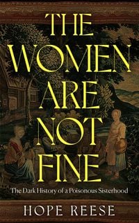 Produktbild: The Women Are Not Fine
