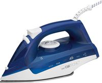 Bild vom Artikel Clatronic DB 3704 Dampfbügeleisen Weiß, Blau 2200W vom Autor 