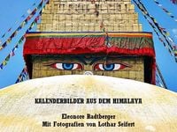 Produktbild: Kalenderbilder aus dem Himalaya
