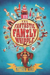Produktbild: Ward, M: Fantastic Family Whipple