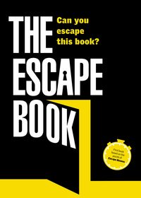 Produktbild: Tapia, I: Escape Book