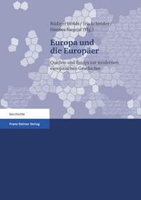 Produktbild: Europa und die Europ&auml;er