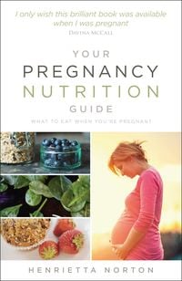 Produktbild: Your Pregnancy Nutrition Guide