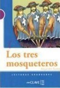 Produktbild: Los tres mosqueteros (A1-A2)