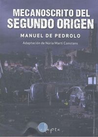 Produktbild: Mecanoscrito del segundo origen