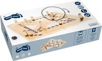 Produktbild: Ludo und Leiterspiel "Gold Edition"