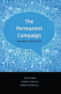 Produktbild: The Permanent Campaign