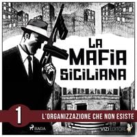 Produktbild: La storia della mafia siciliana prima parte