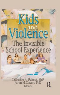 Produktbild: Kids and Violence