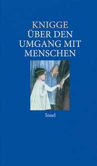 Produktbild: &Uuml;ber den Umgang mit Menschen