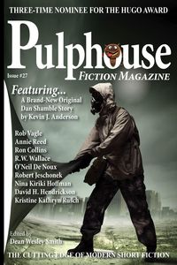 Produktbild: Pulphouse Fiction Magazine Issue #27