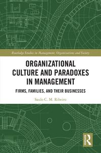 Produktbild: Organizational Culture and Paradoxes in Management