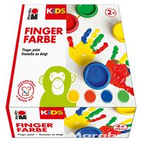 Produktbild: MARABU KiDS Fingerfarben