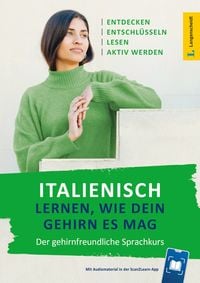 Produktbild: Langenscheidt Italienisch lernen, wie dein Gehirn es mag