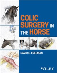Produktbild: Colic Surgery in the Horse